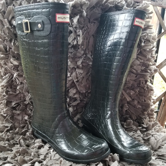 Hunter Shoes - Hunter rain boots